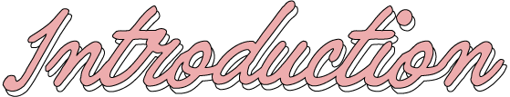 Introduction
